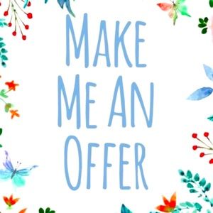 ALL OFFERS ACCEPTED OR COUNTERED!